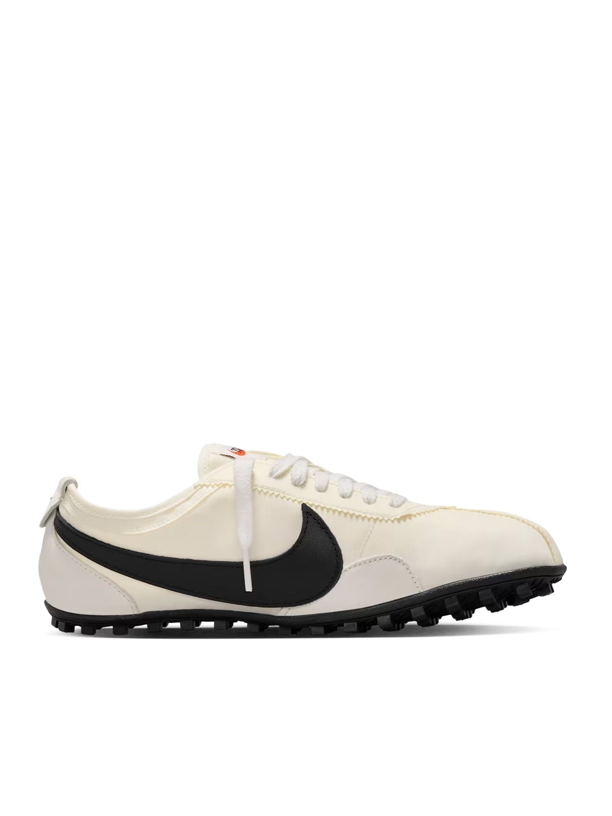 nike moon shoe soft pearl nero  sneakers - donna