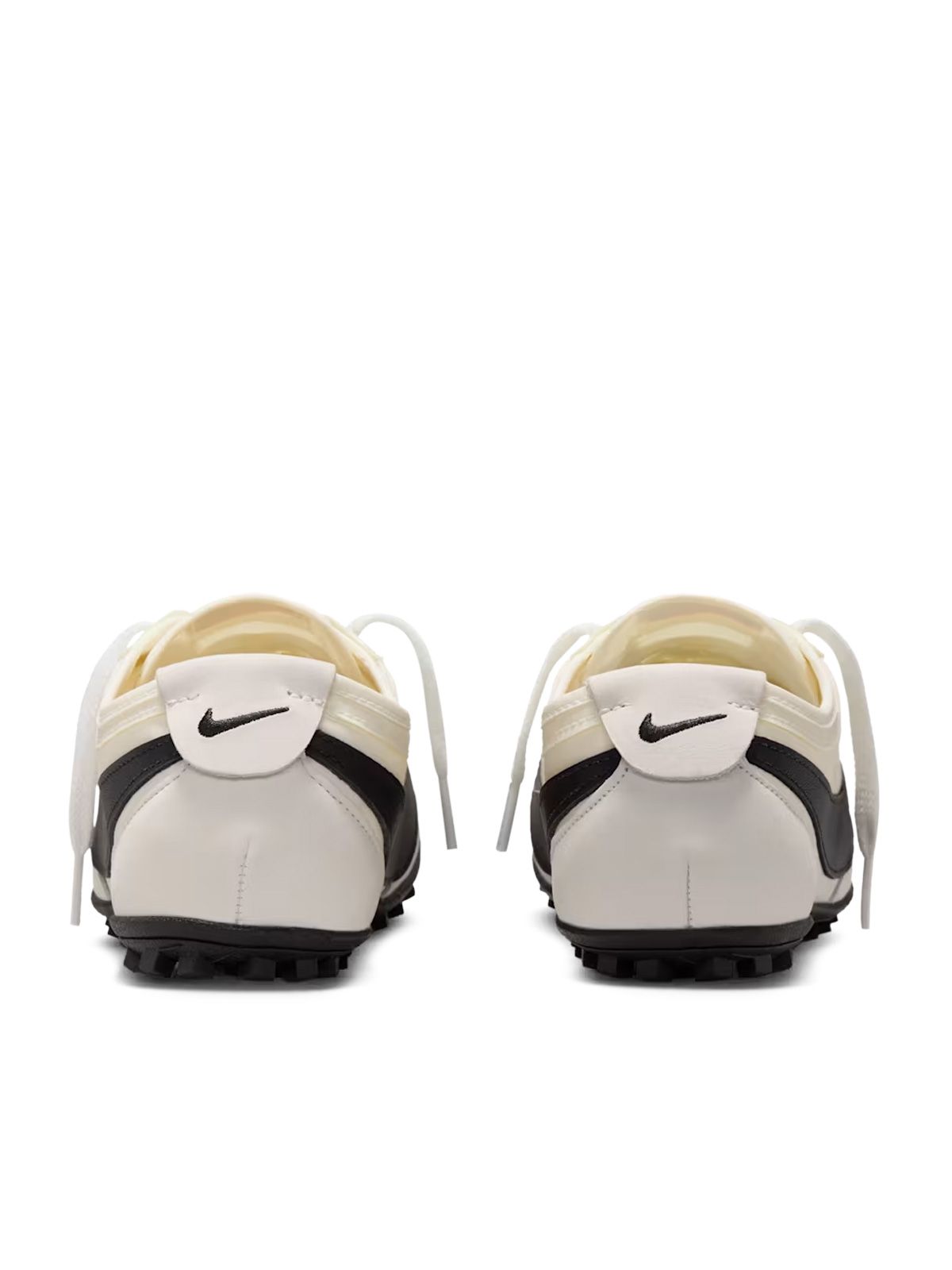 nike moon shoe soft pearl nero  sneakers - donna NIKE