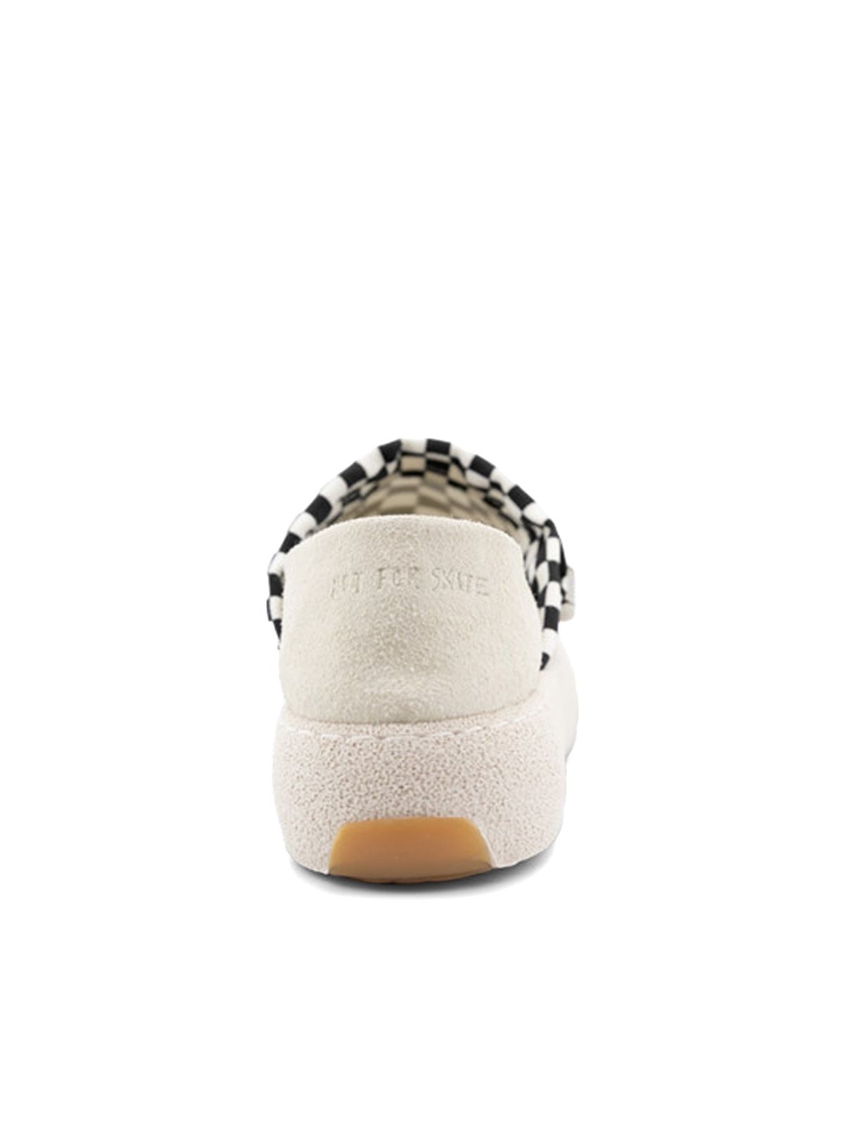 sneakers bianco nere  SANTHA