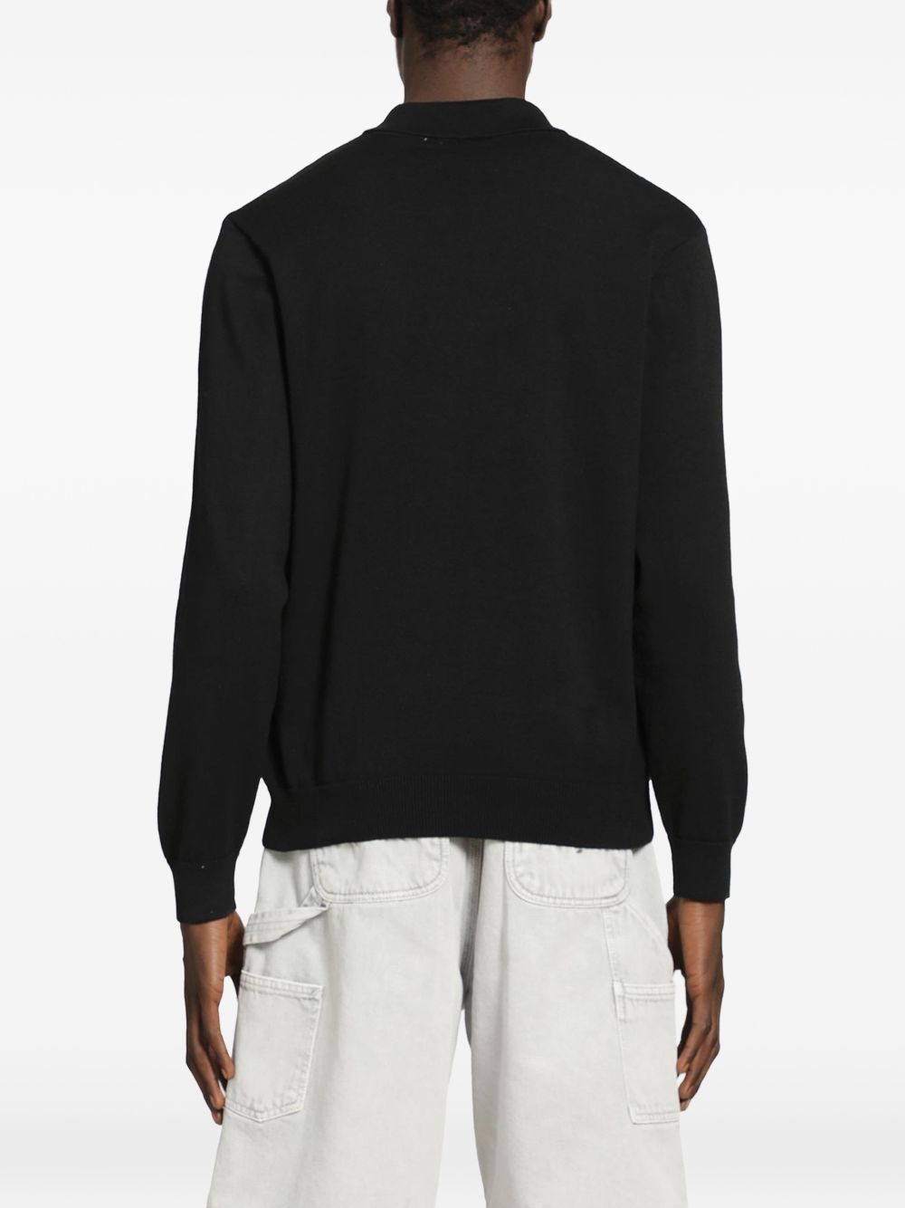 polo madison black  CARHARTT WIP