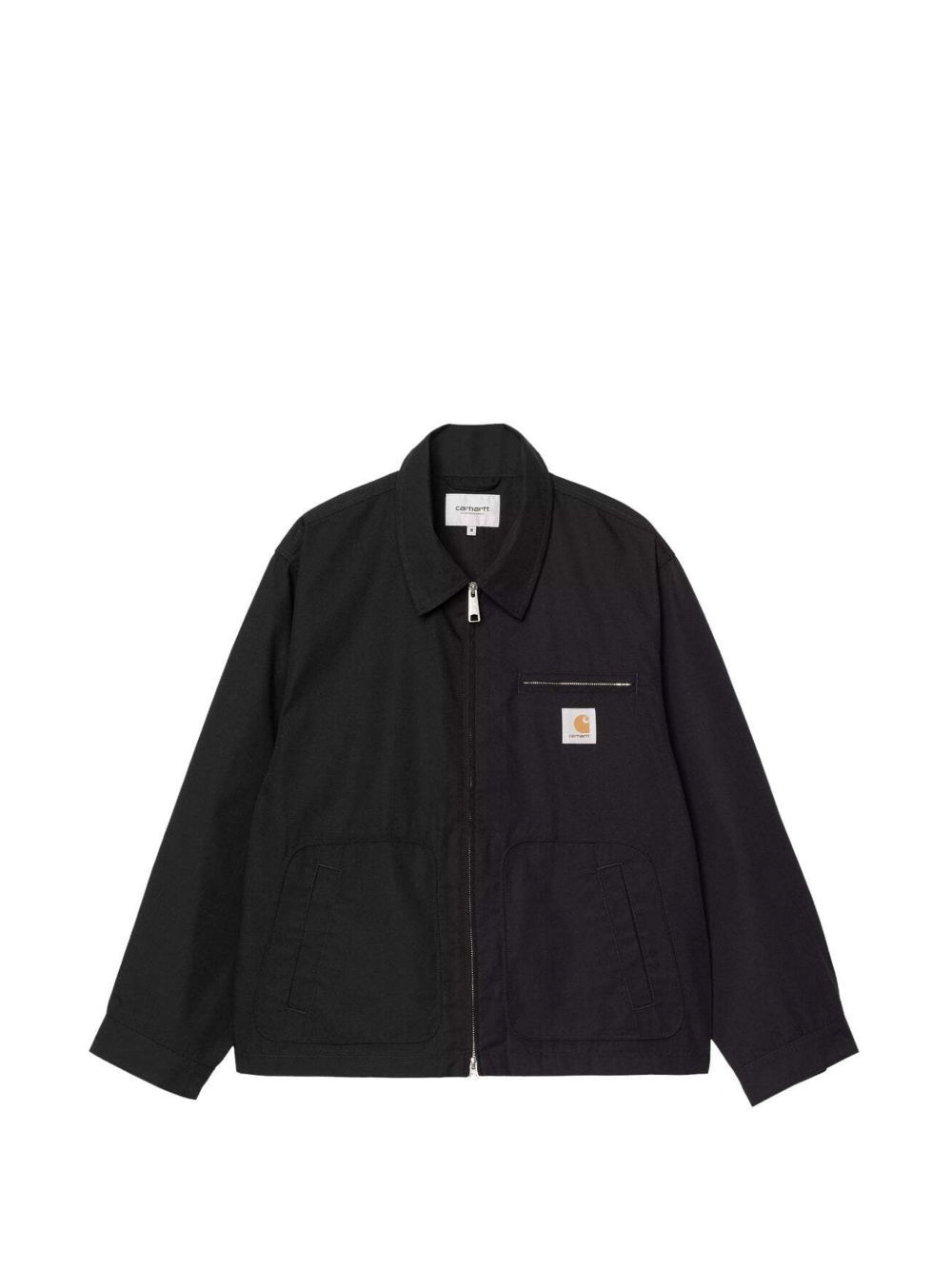 jacket postal black 