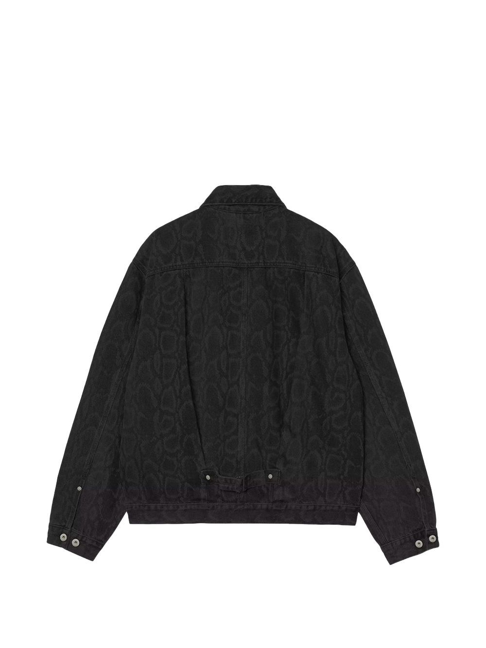 giacca belmar nera CARHARTT WIP