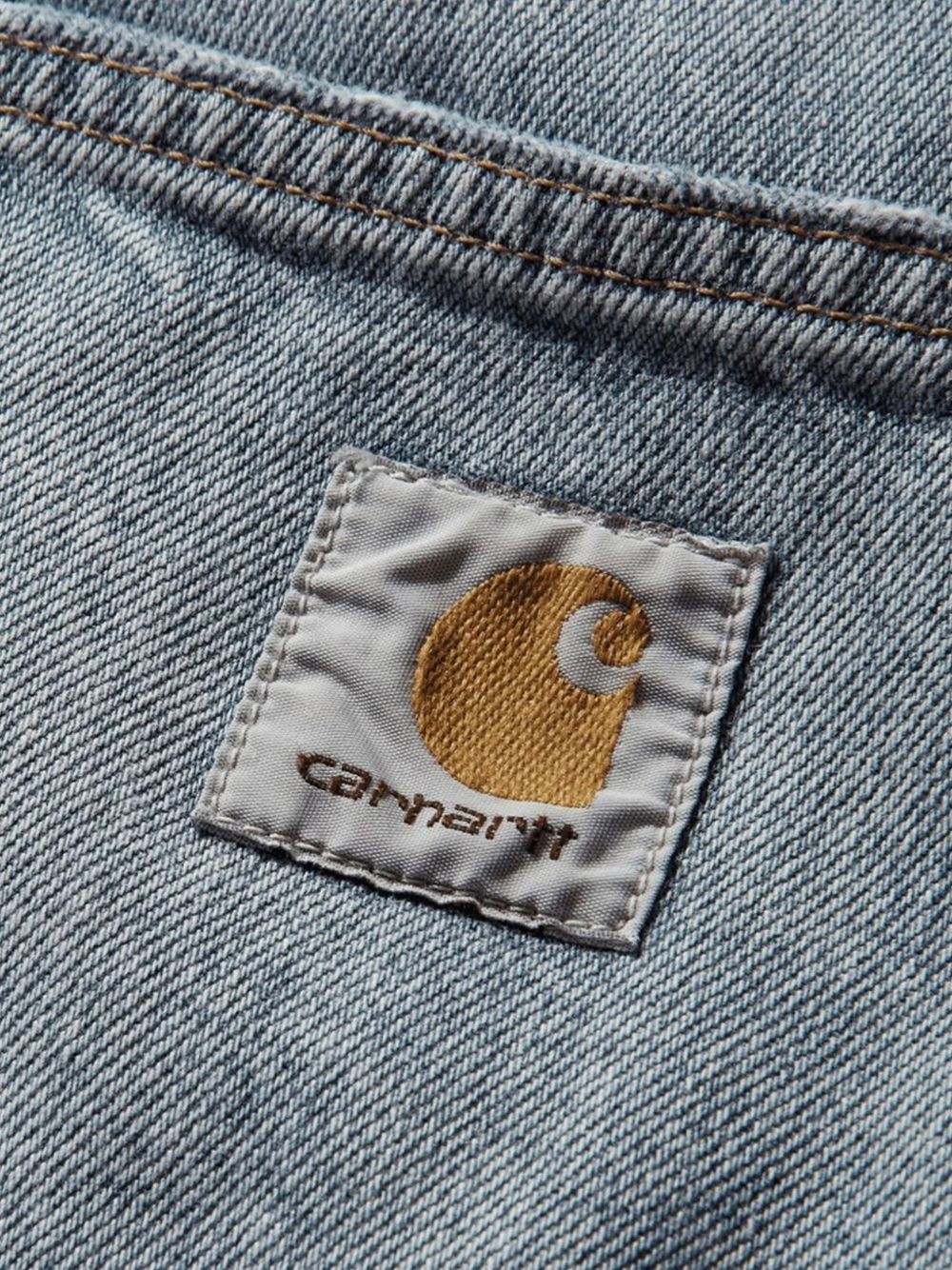 short langdon blue  CARHARTT WIP