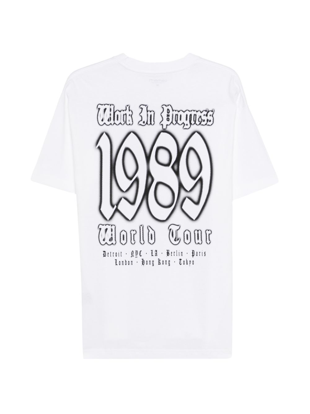 t-shirt world tour bianca  CARHARTT WIP