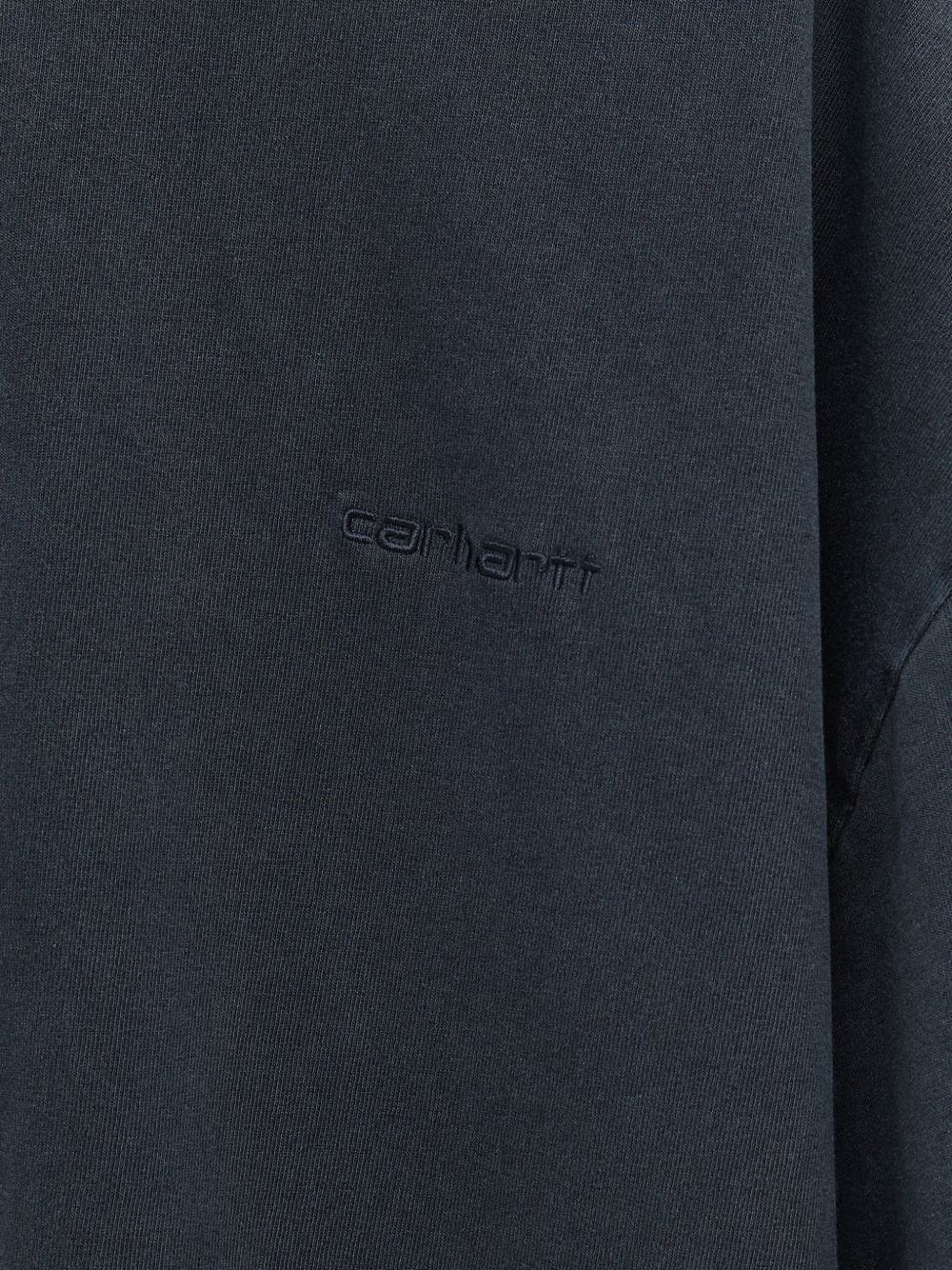 t-shirt benton nera  CARHARTT WIP