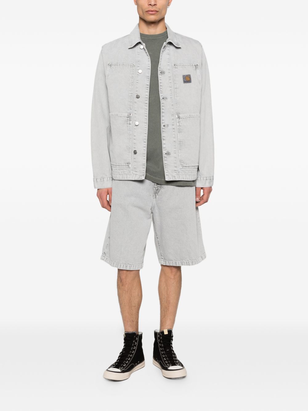 short landon bianchi  CARHARTT WIP