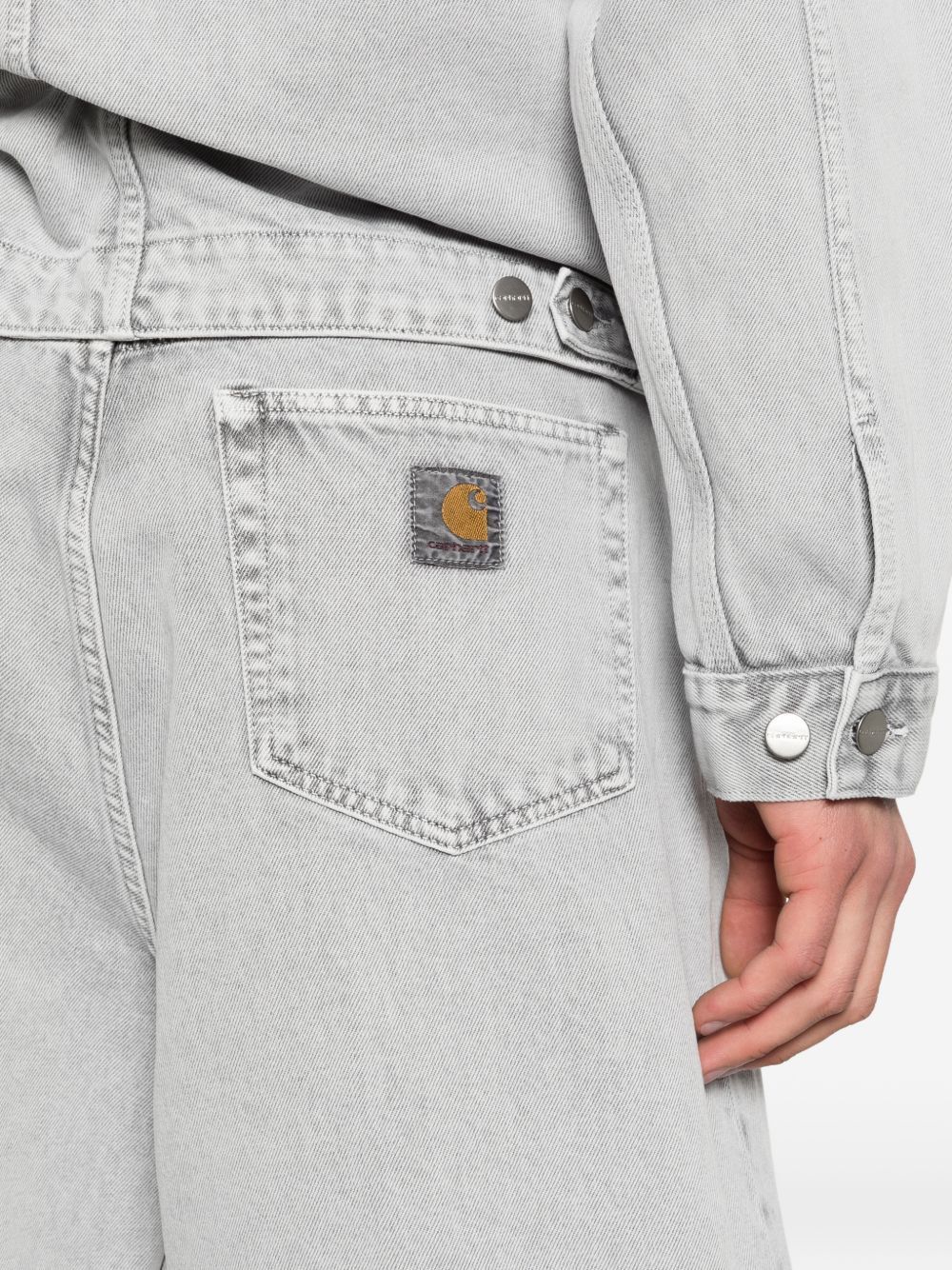 short landon bianchi  CARHARTT WIP