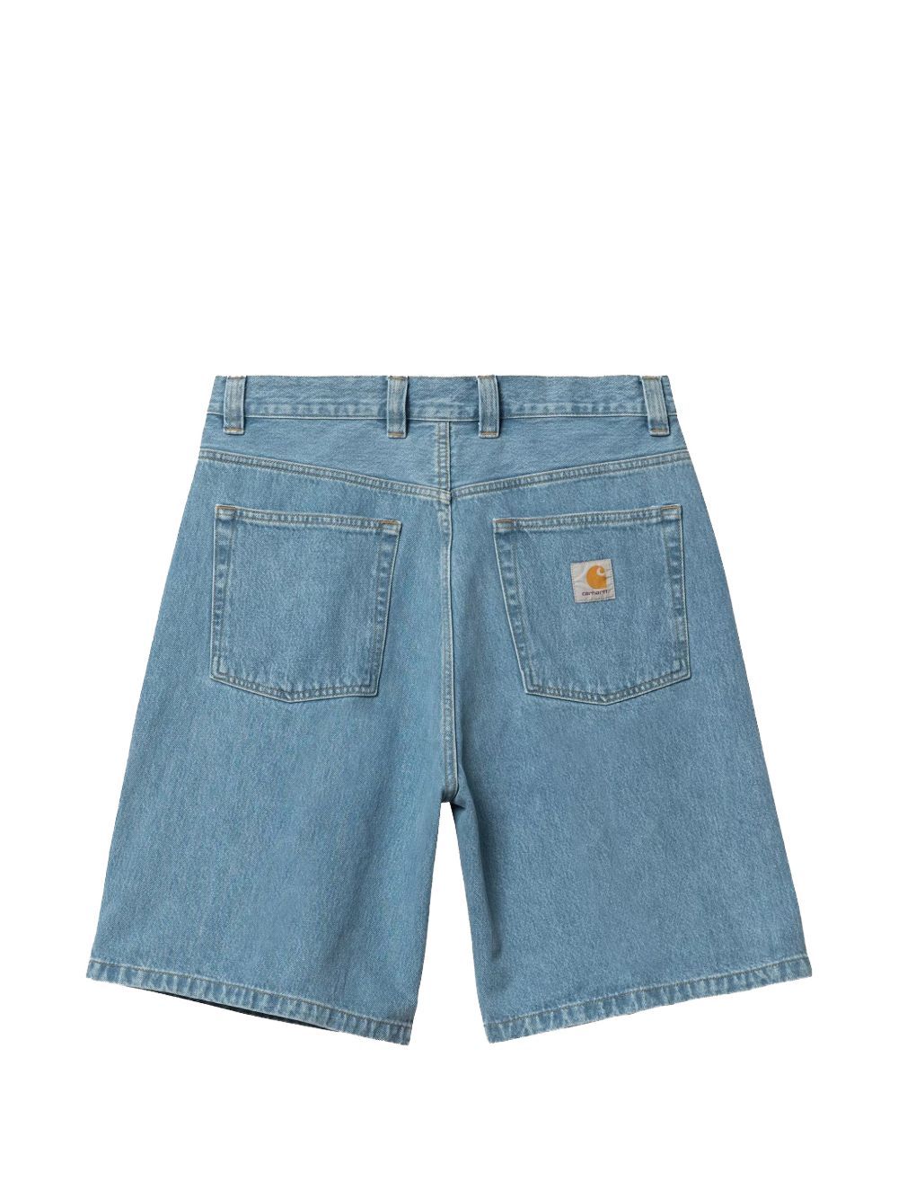 pantaloncini brandon denim blu CARHARTT WIP