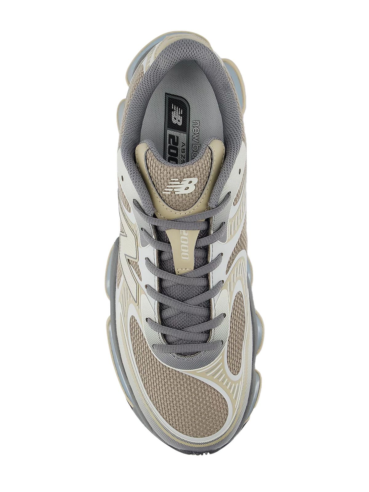 sneakers technical lifestyle abzorb 2000 u20004jq grey matter / grigio sneakers - uomo NEW BALANCE