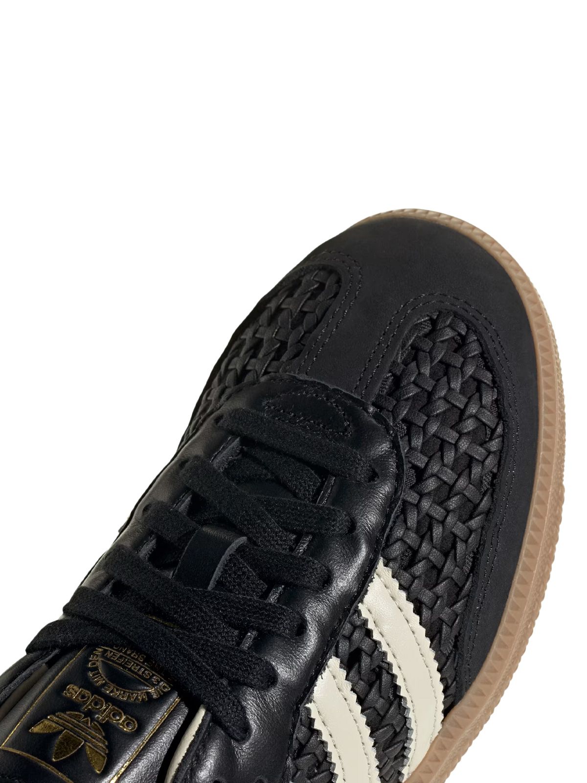 samba og black  ADIDAS ORIGINALS