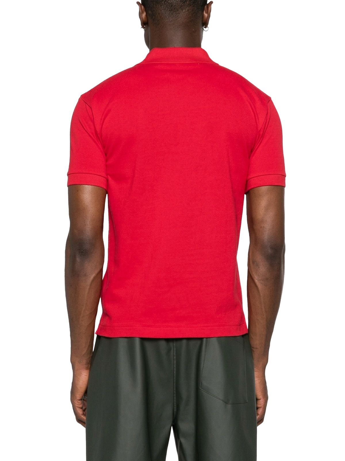 polo red  COMME DES GARCONS PLAY