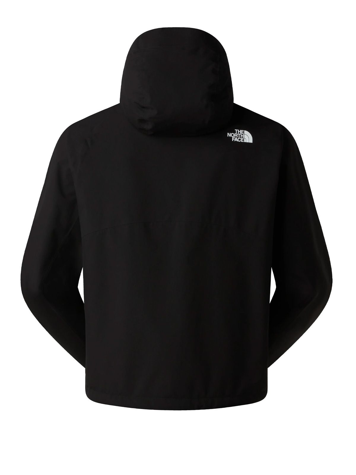 Giacca antipioggia nera THE NORTH FACE