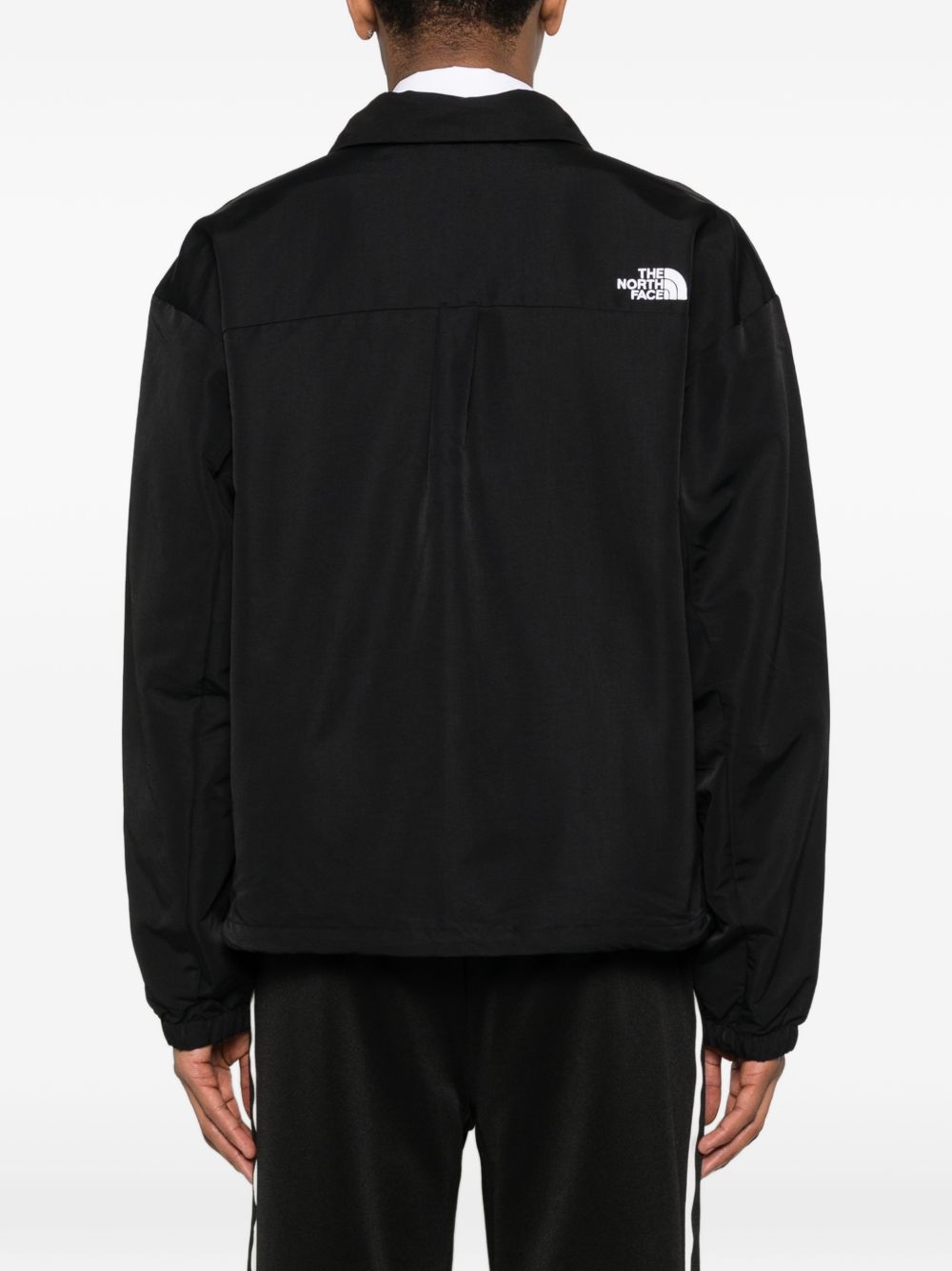 jacket easy packable black  THE NORTH FACE