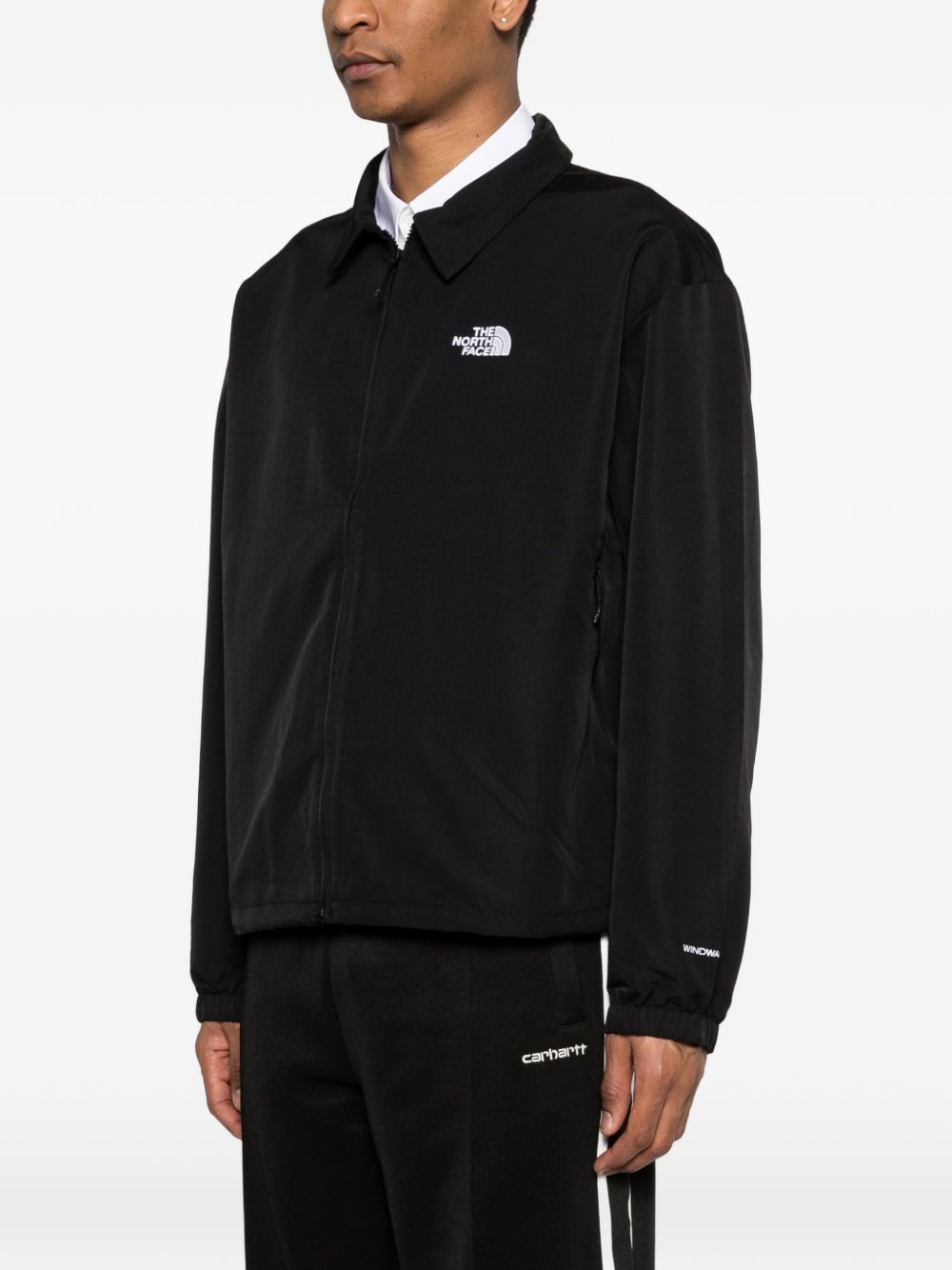 jacket easy packable black  THE NORTH FACE