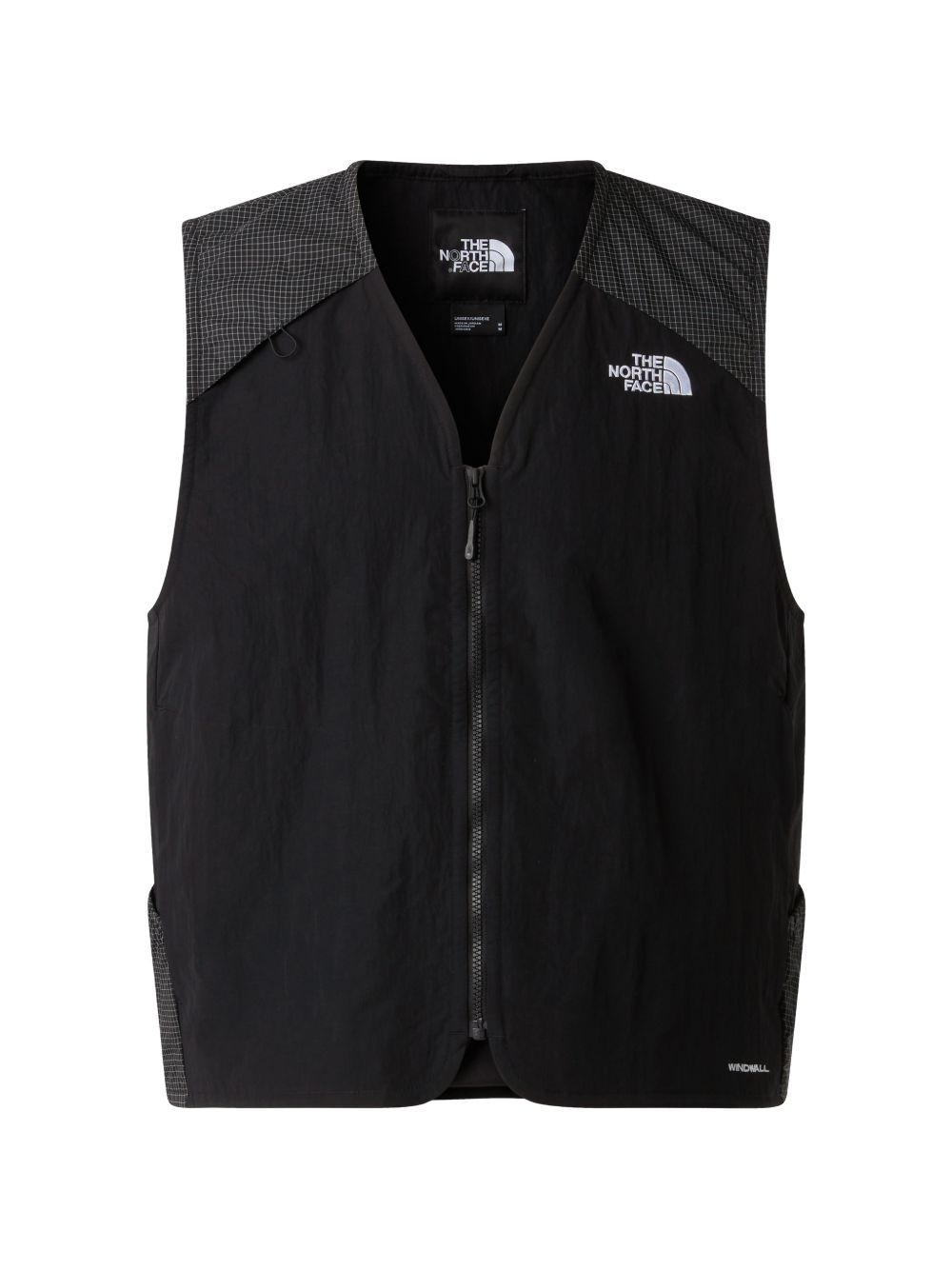 gilet tecnico nero 
