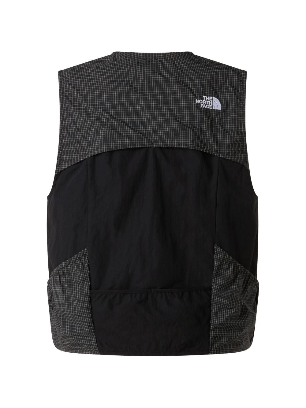 gilet tecnico nero  THE NORTH FACE