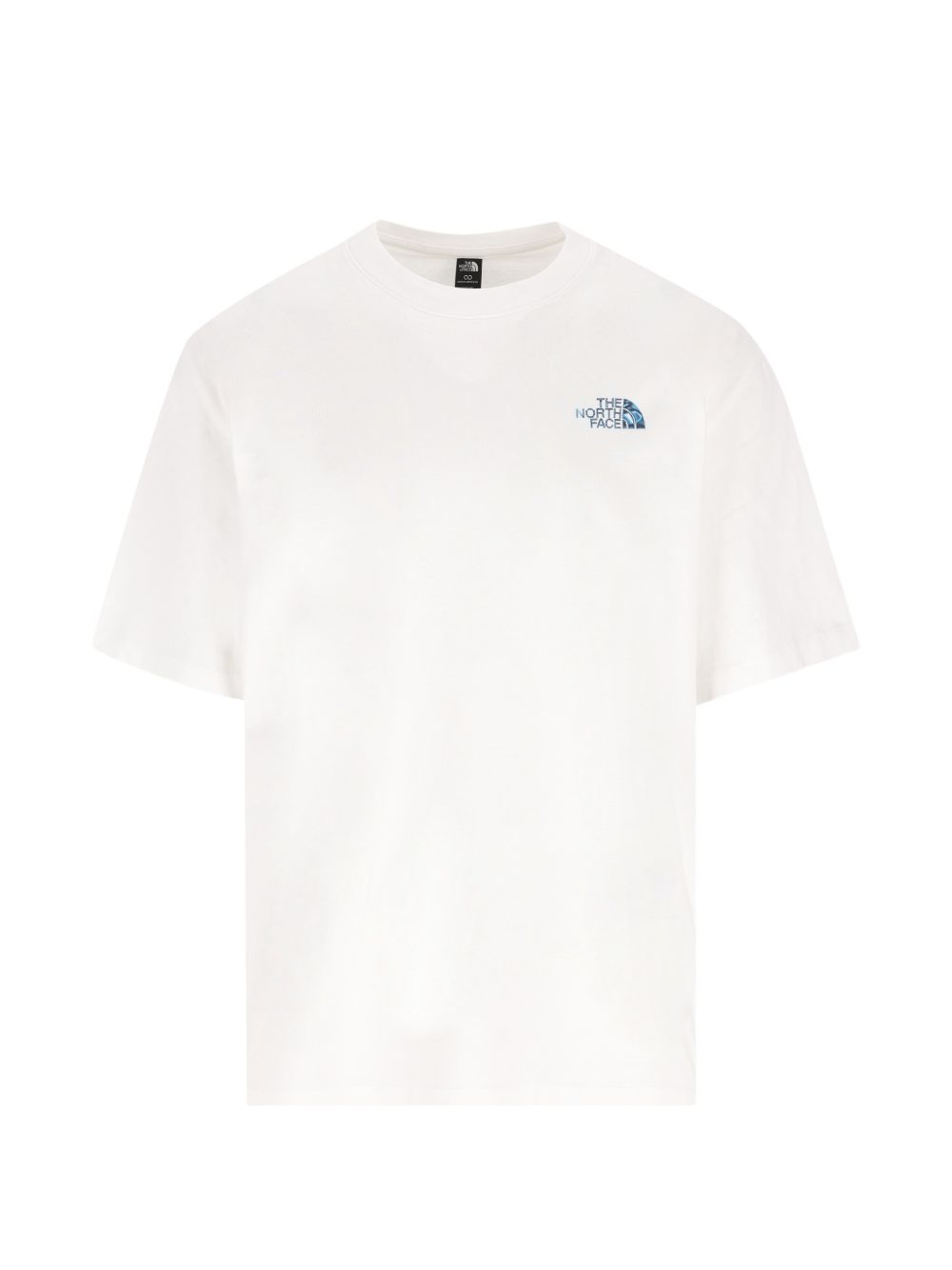 tee oversize white 
