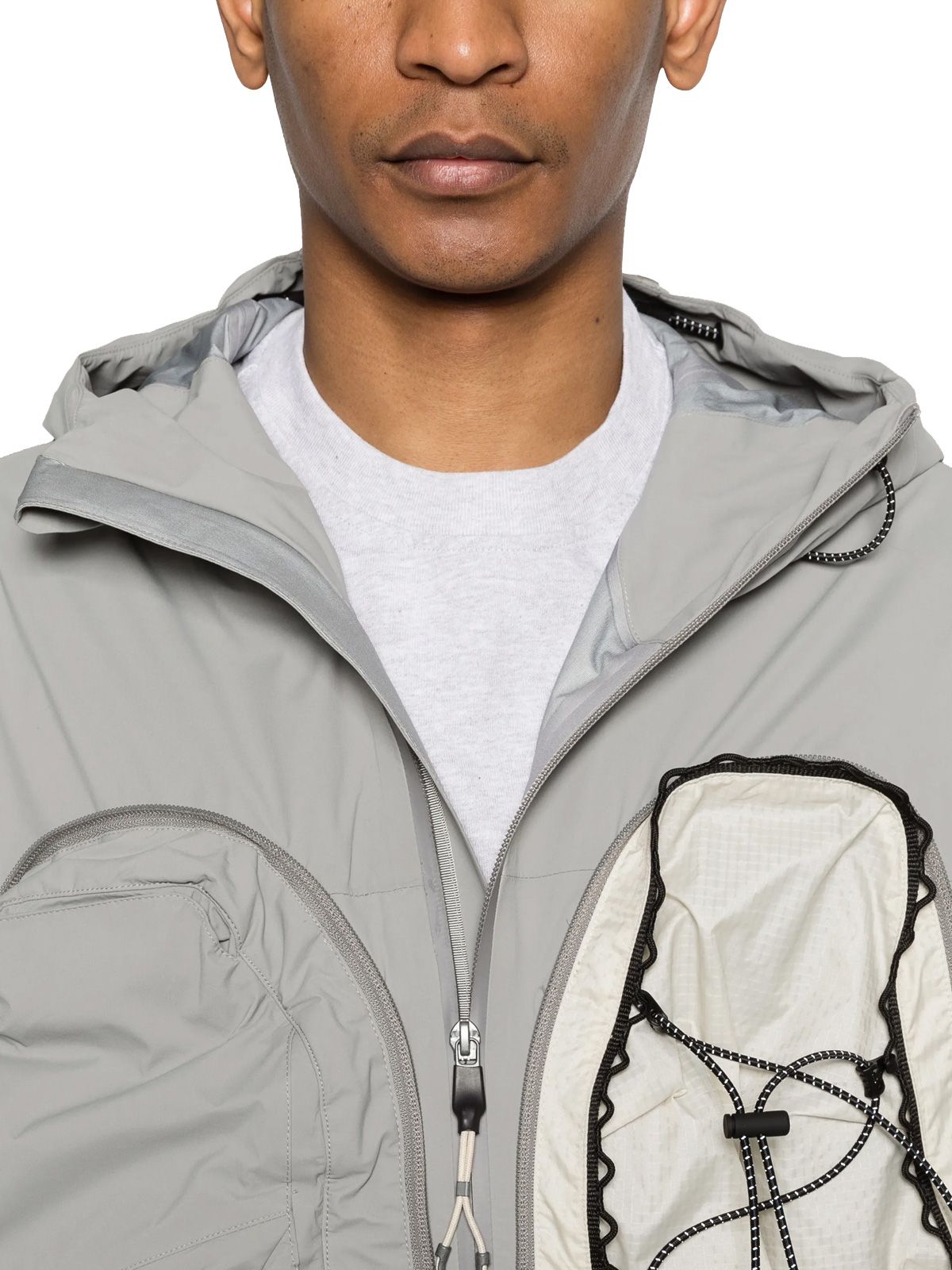 giacca latitude grigia OAKLEY