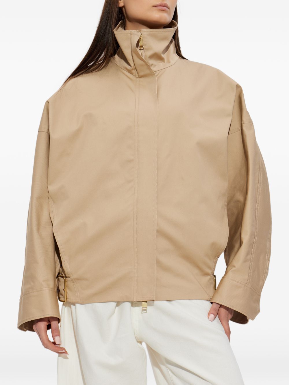 bomber celine aviator beige DARKPARK