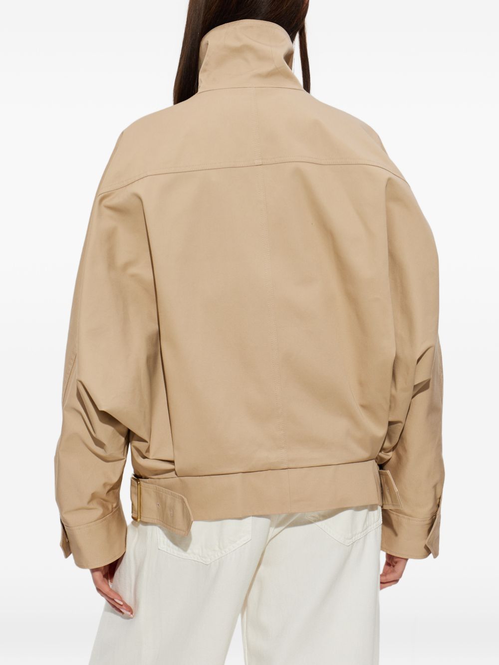 bomber celine aviator beige DARKPARK