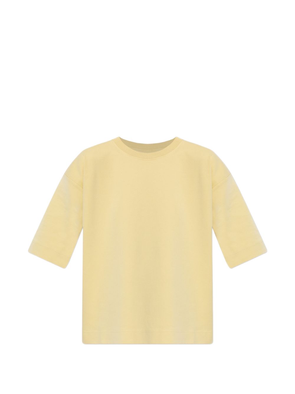 tee smith short sleeved sand