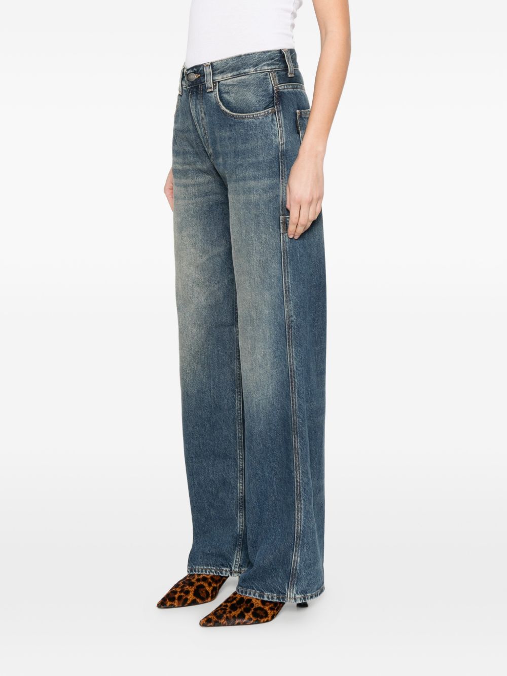 jeans winona blue  HAIKURE