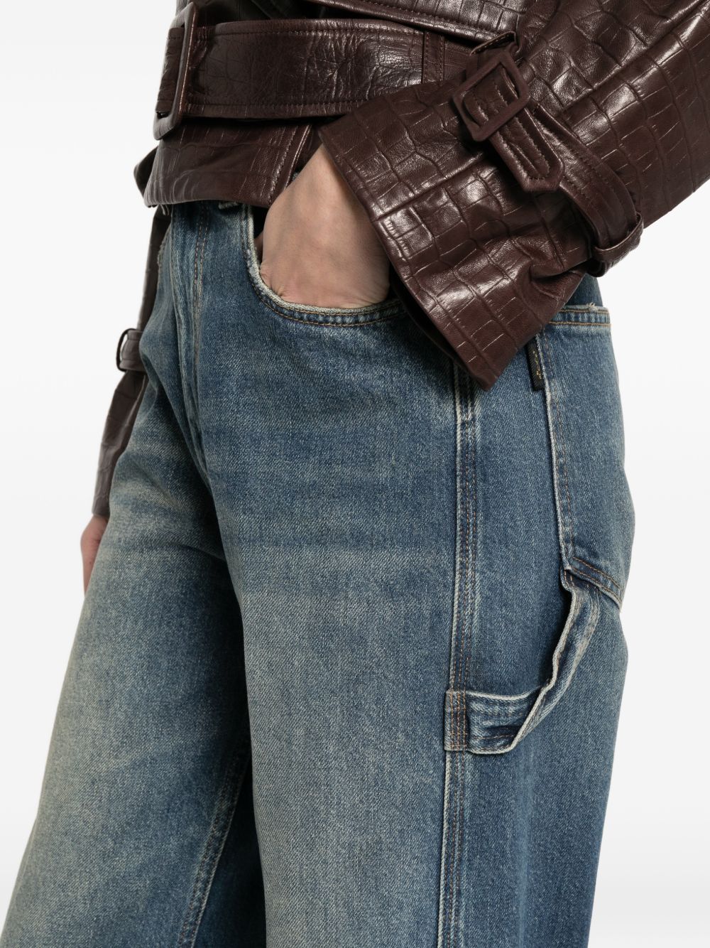 jeans winona blue  HAIKURE