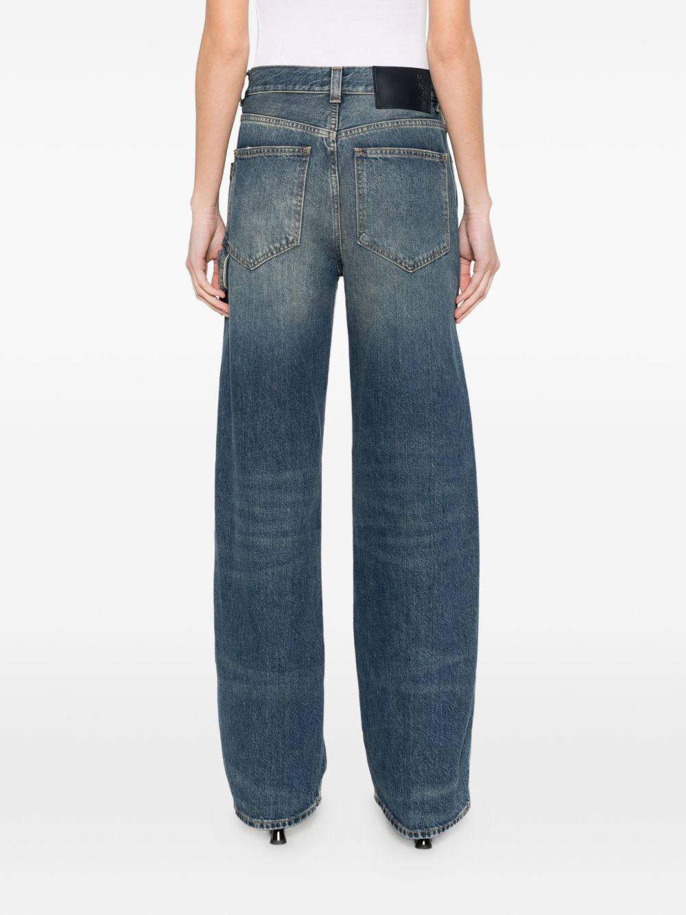 jeans winona blue  HAIKURE