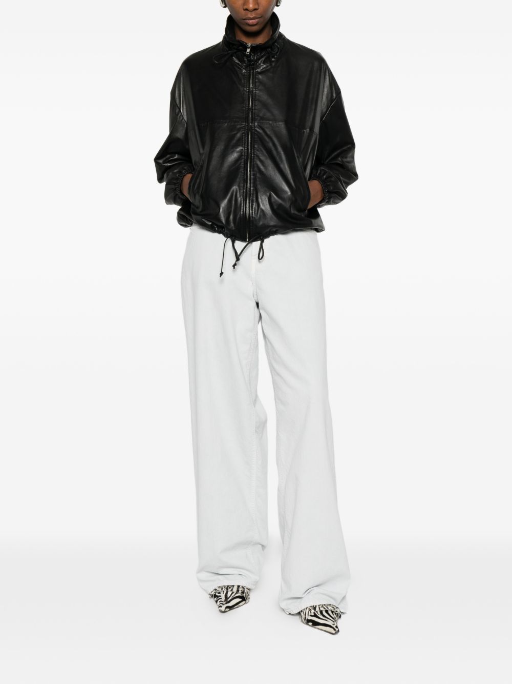 jeans bethany twill 45 bianchi  HAIKURE