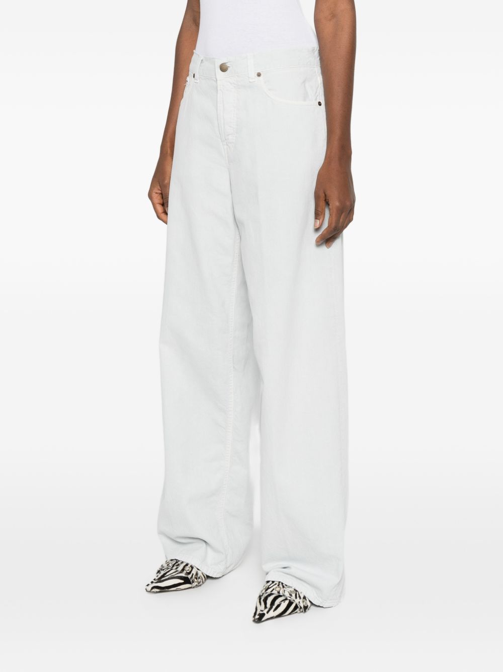 jeans bethany twill 45 bianchi  HAIKURE