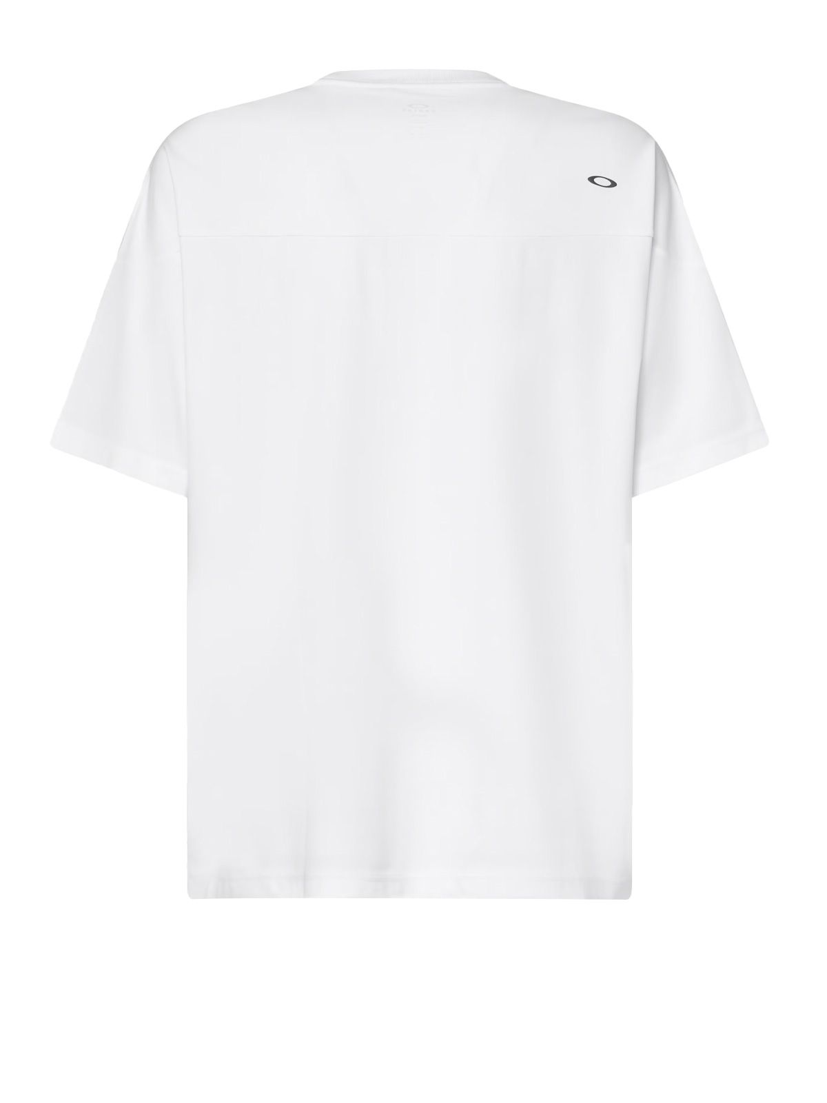 t-shirt union pocket bianca  OAKLEY