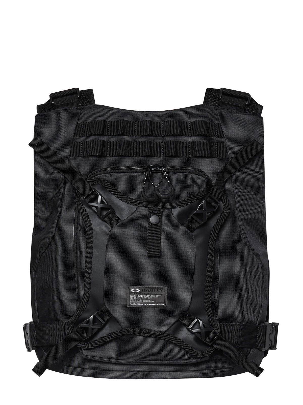 gilet fgl ap vest nero  OAKLEY