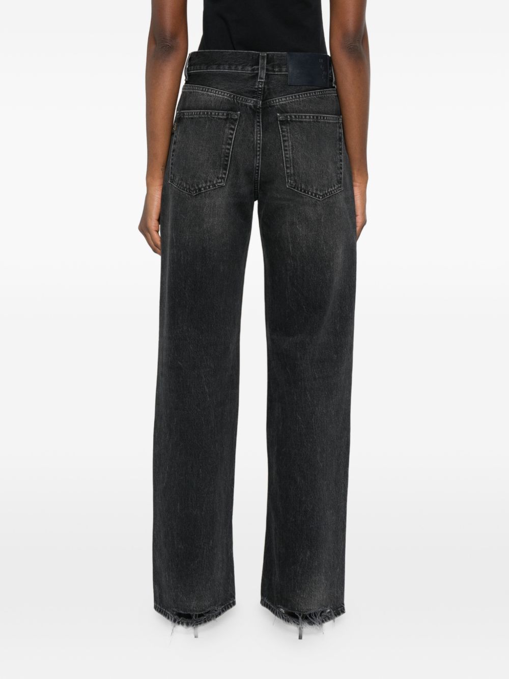 jeans korea neri HAIKURE