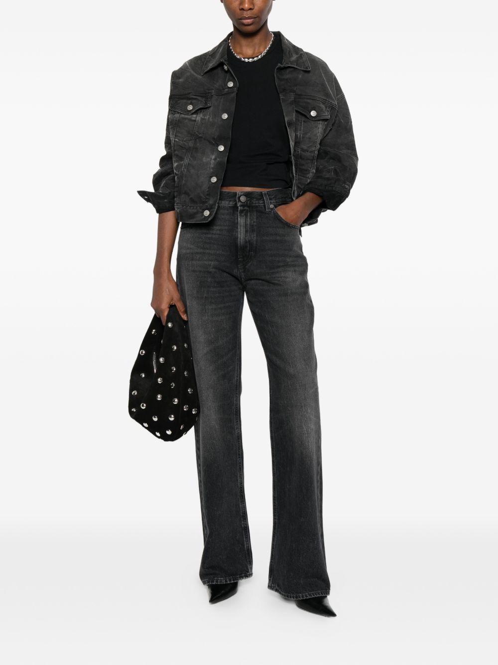 jeans korea neri HAIKURE