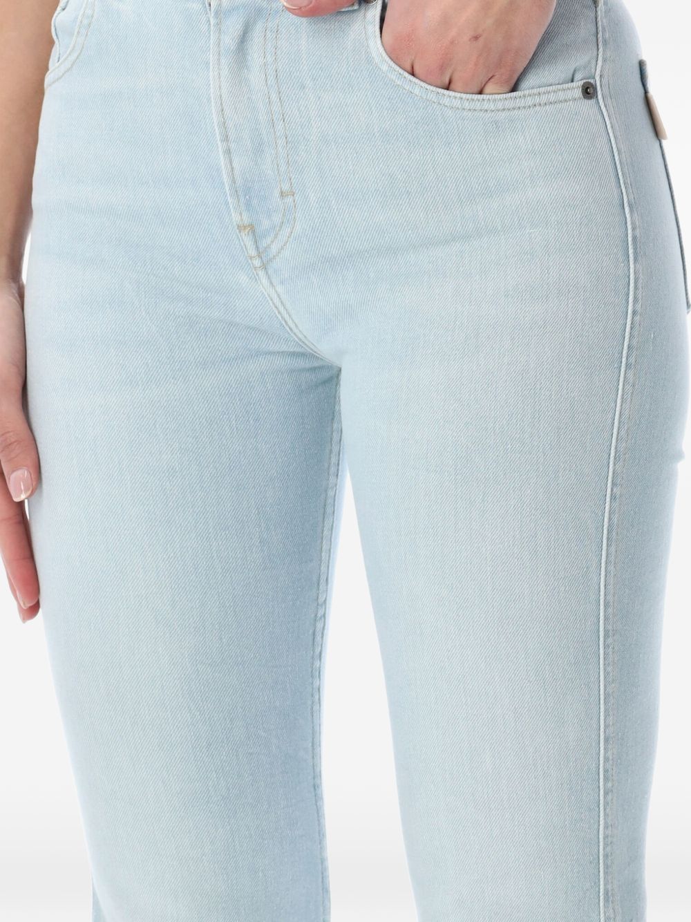 Jeans farrah blu HAIKURE