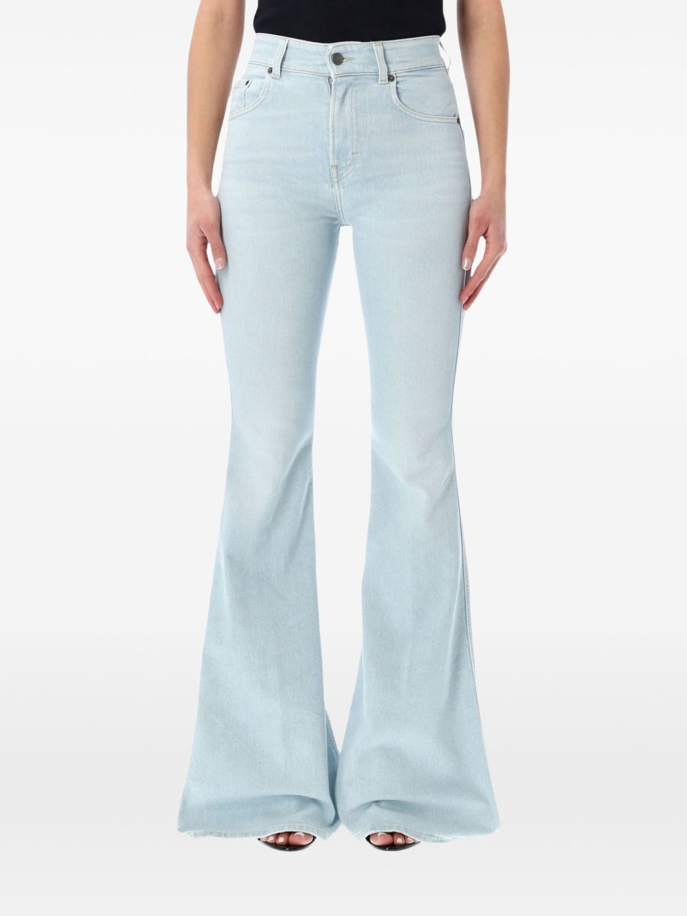 Jeans farrah blu HAIKURE