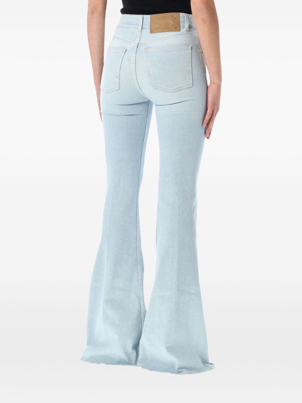 Jeans farrah blu HAIKURE
