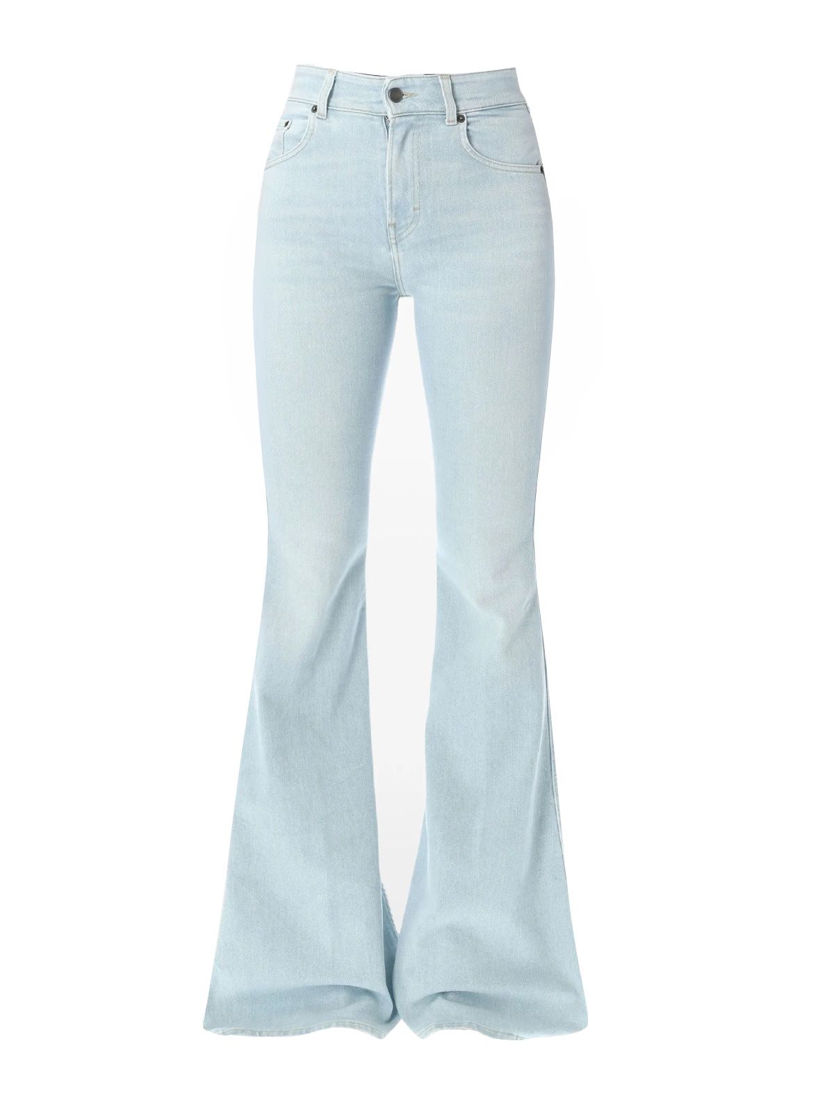 Blue farrah jeans