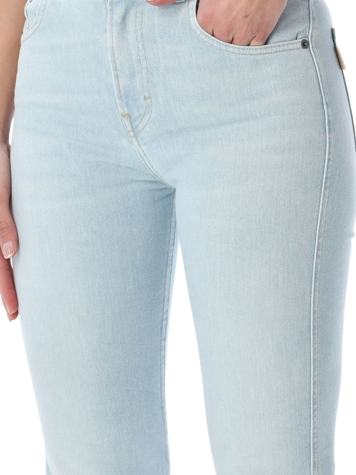 Blue farrah jeans HAIKURE