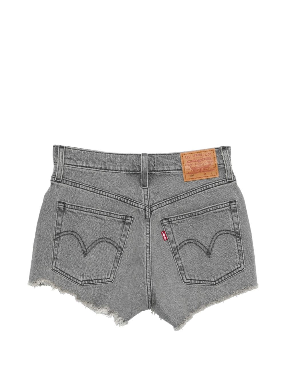 pantaloncini 501 original  black  LEVI'S