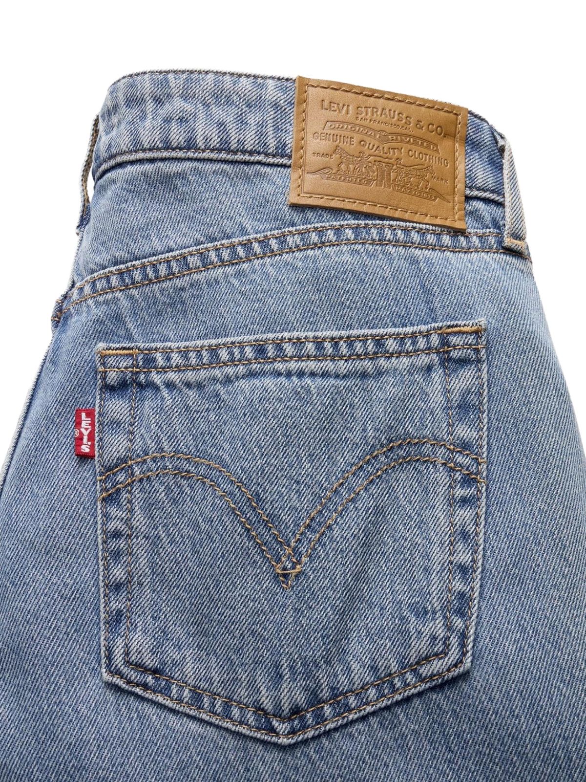 Low loose good grades tencel blue LEVI'S