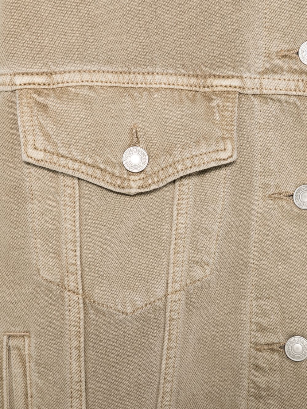 giacca 90s trucker chipped winter twig brown  LEVI'S