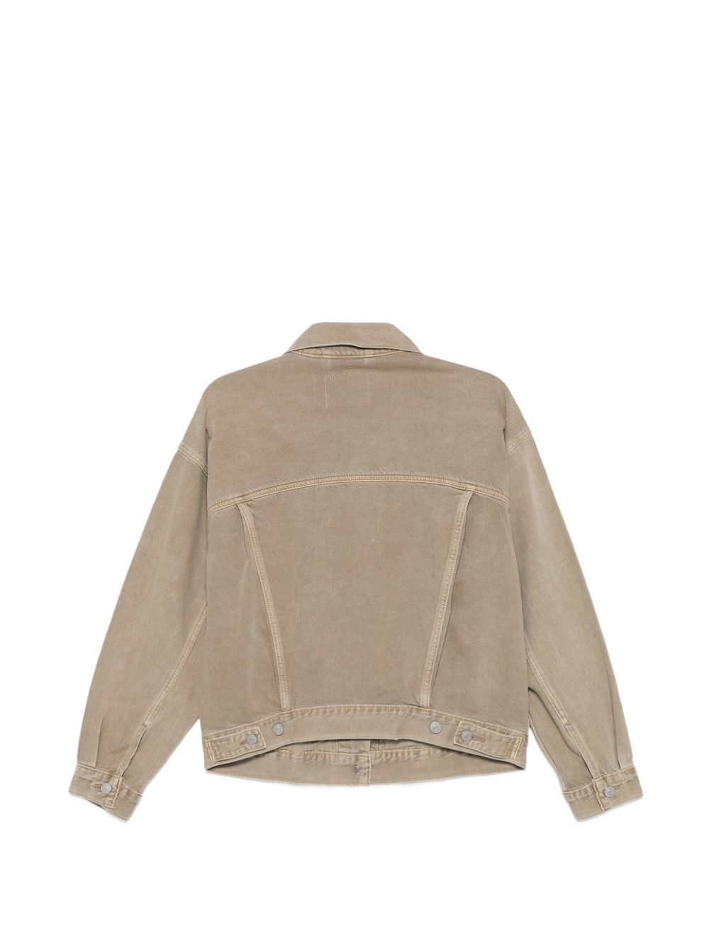 giacca 90s trucker chipped winter twig brown  LEVI'S