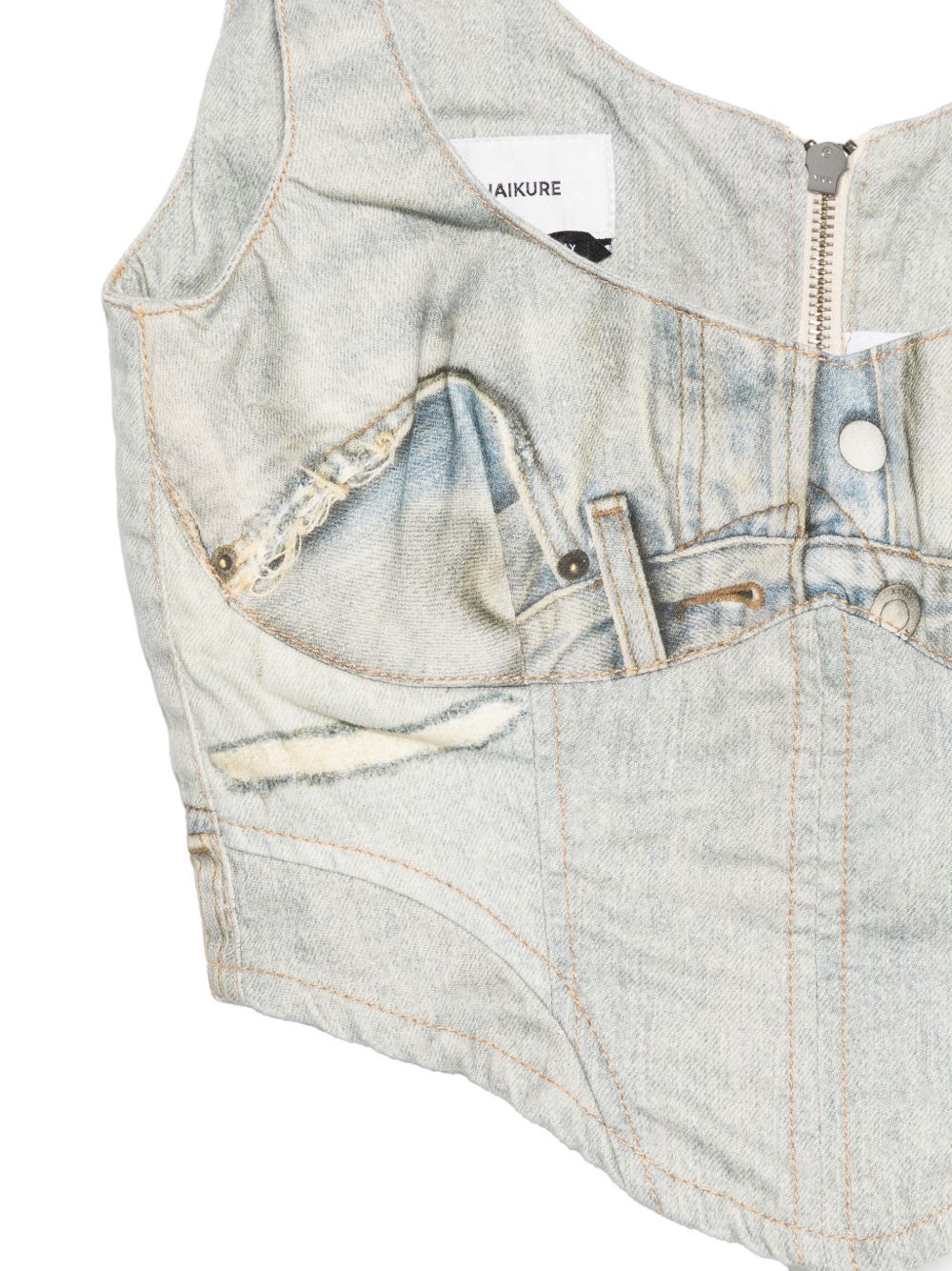 top elsie tlo  HAIKURE