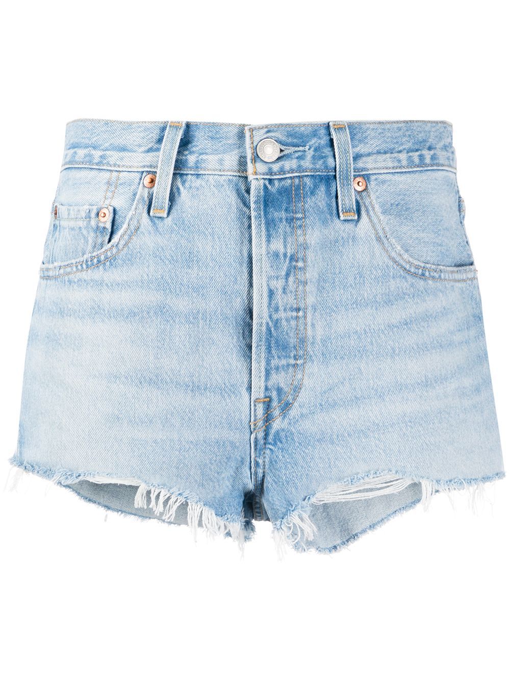 short 501 original ojai luxor heat blue 