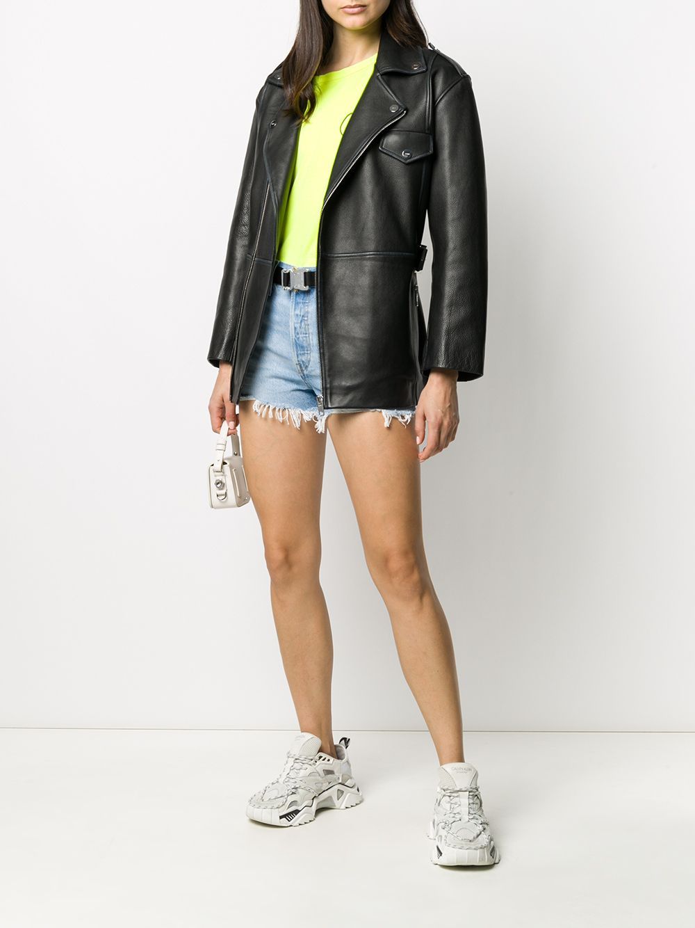 short 501 original ojai luxor heat blue  LEVI'S