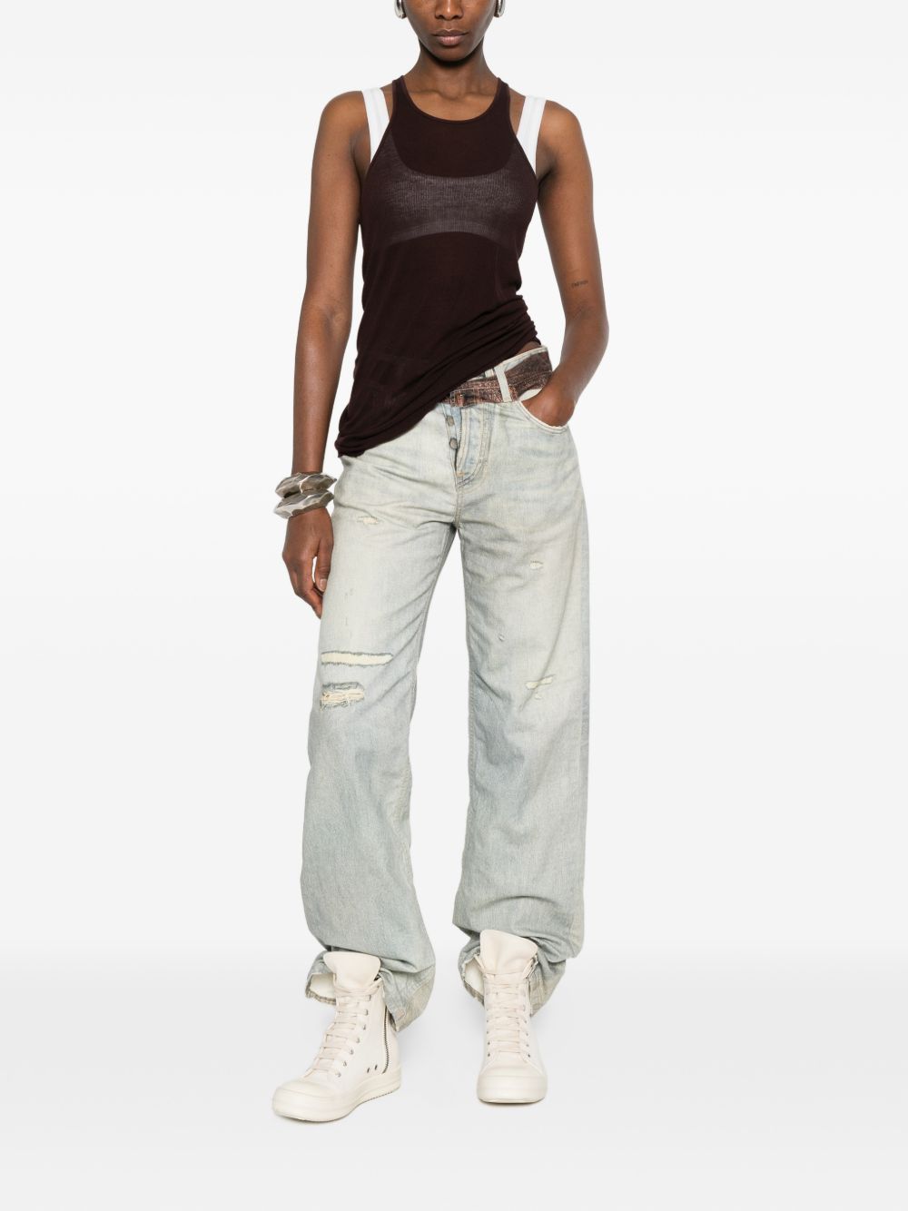 jeans bonnie tlo  HAIKURE