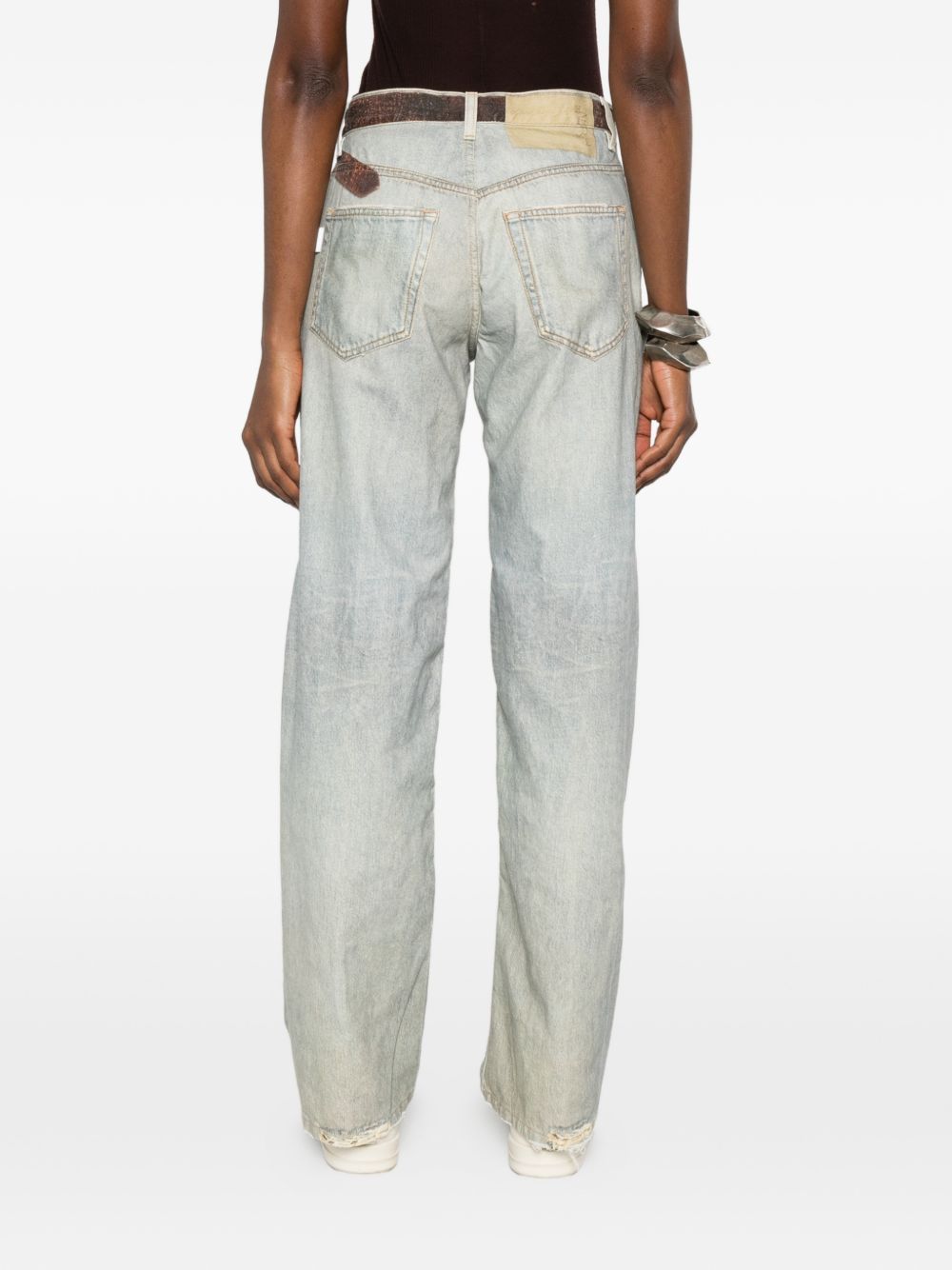 jeans bonnie tlo  HAIKURE