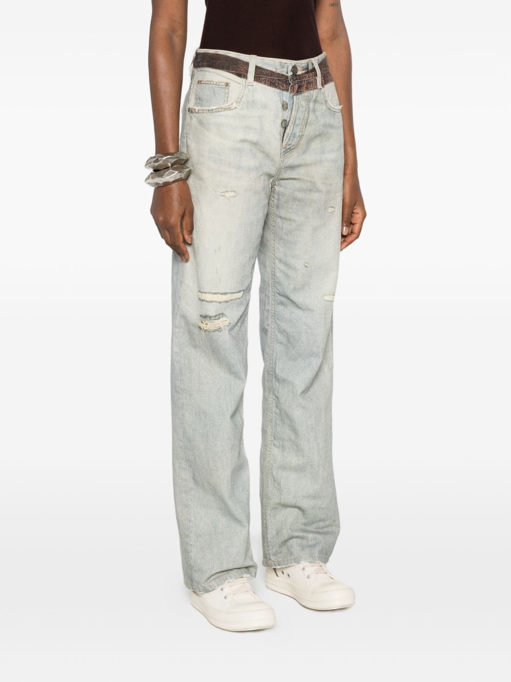 jeans bonnie tlo  HAIKURE