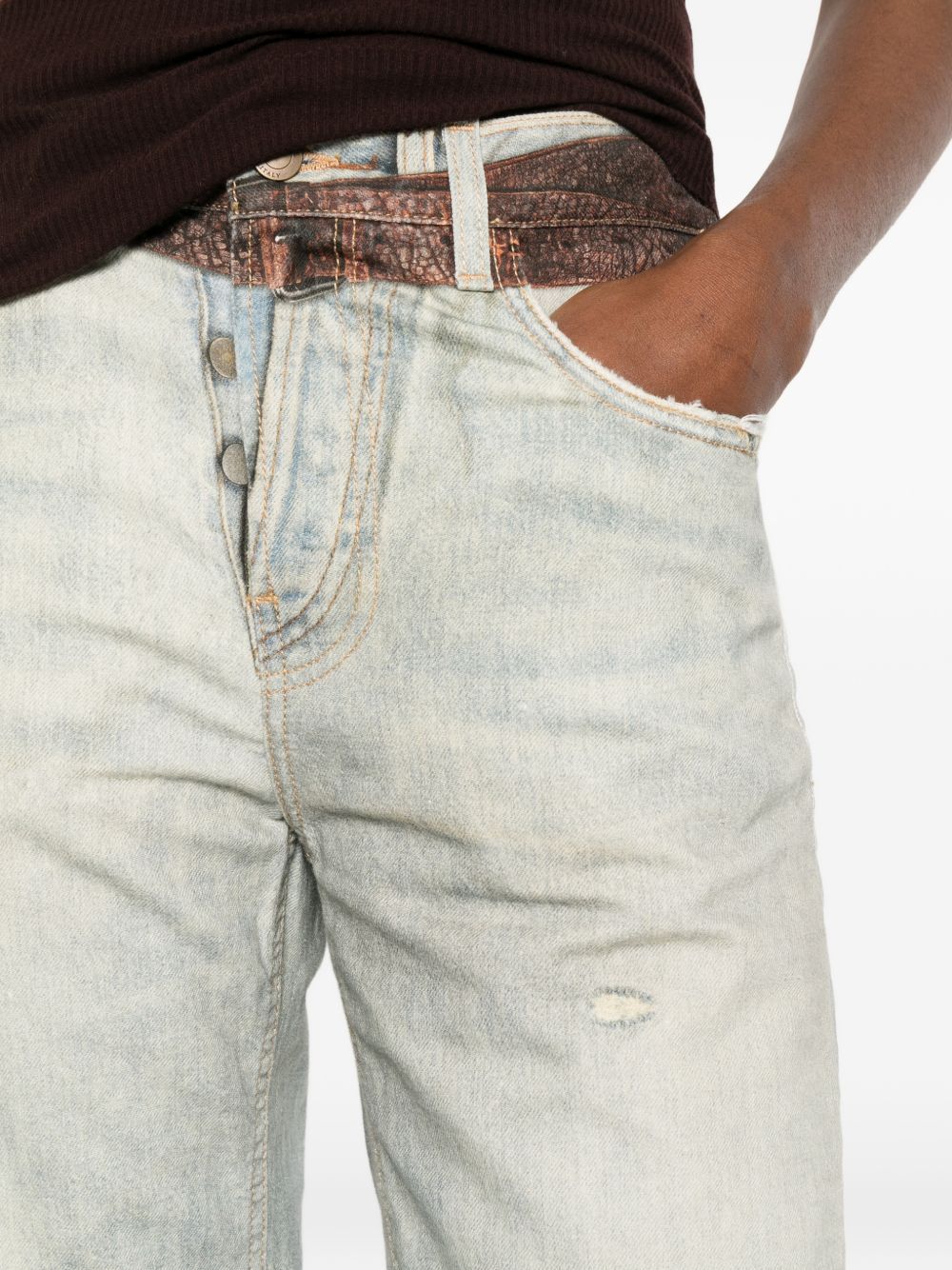 jeans bonnie tlo  HAIKURE